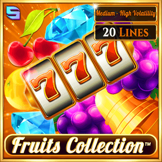 Fruits Collection 20 Lines thumbnail
