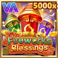 Fireworks Blessings game cover