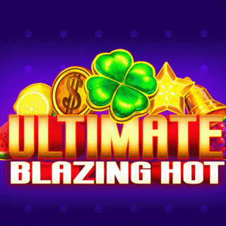 Ultimate Blazing Hot game cover