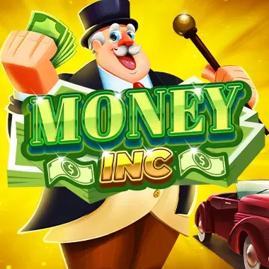 Money Inc game icon